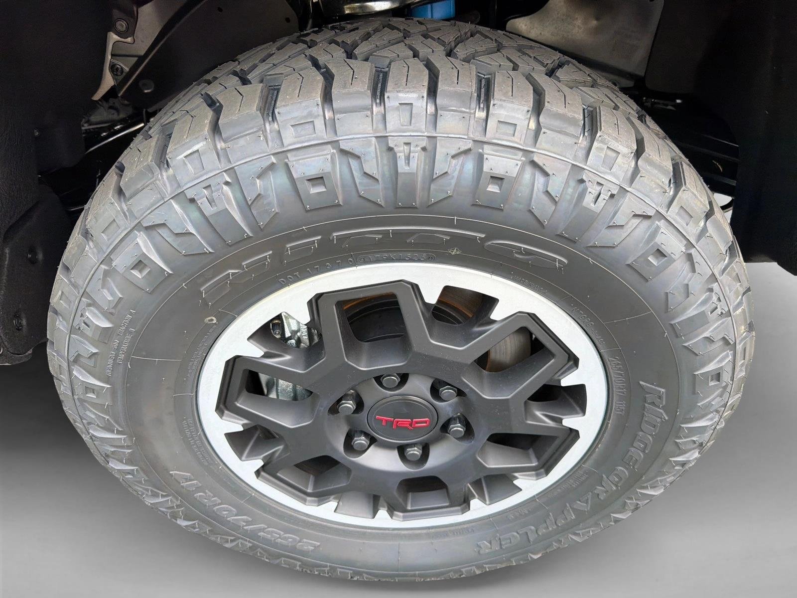 New 2026 Mudbath Toyota TRD Off-Road image 12