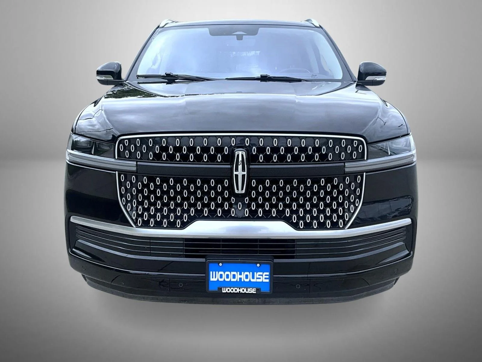 Used 2025 Black Lincoln Reserve image 2