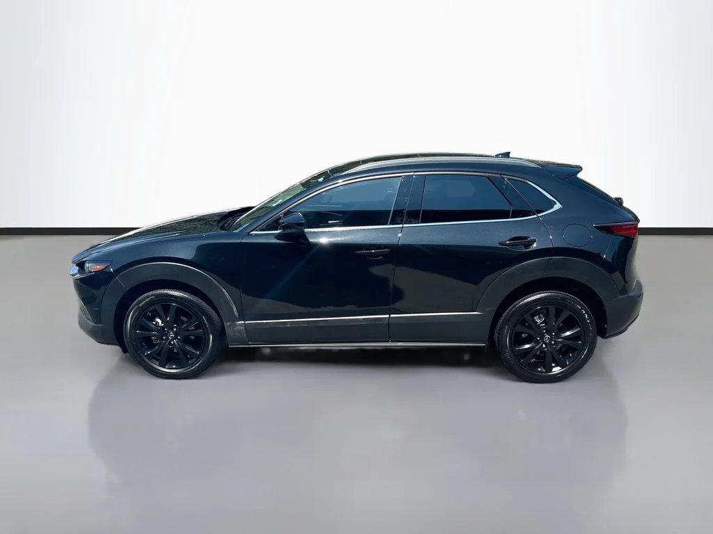 Certified Used 2024 Jet Black Mazda 2.5 Turbo Premium Plus Package w/Premium Plus Package image 4