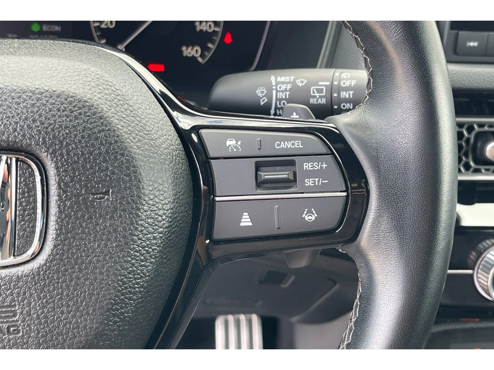 Used 2024 Boost Blue Pearl Honda Sport image 35