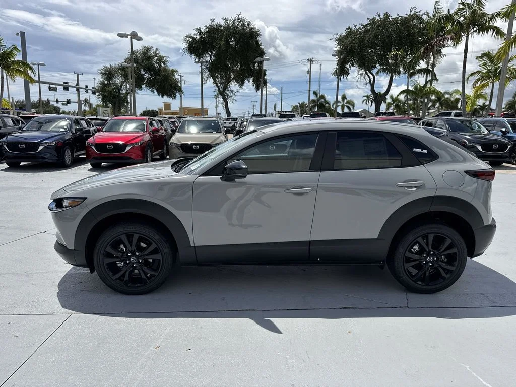 New 2026 Gray Metallic Mazda 2.5 S Select Sport image 11