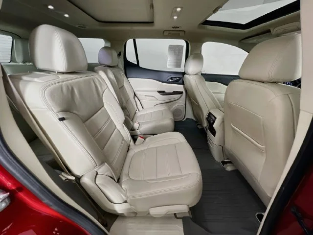 Used 2023 Red GMC Denali image 42