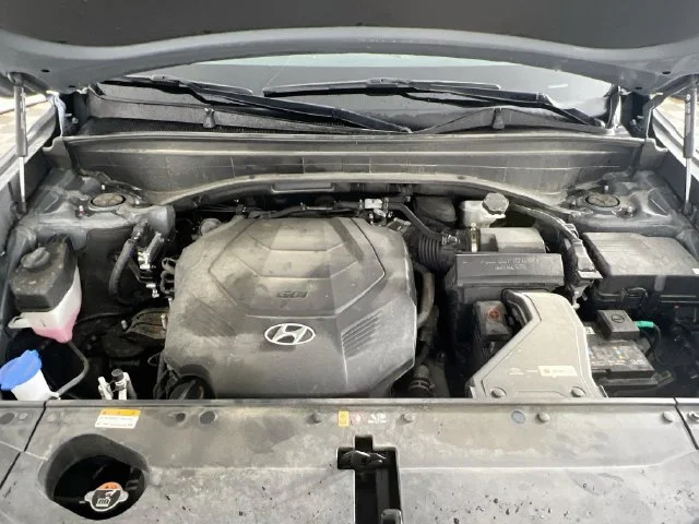 Used 2024 Gray Hyundai SEL image 34