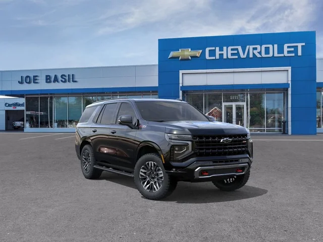 2026 Chevrolet Tahoe Z71