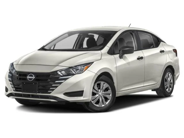 2024 Nissan Versa 1.6 S CVT's photo