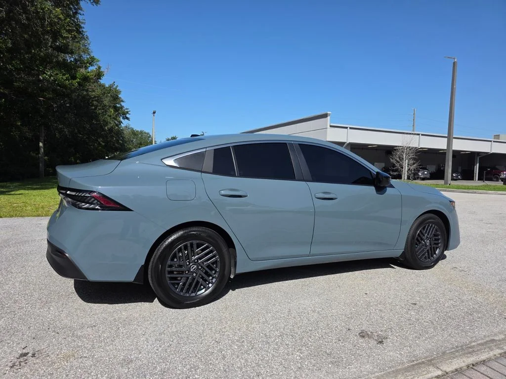 Used 2026 Gray Nissan SV image 11