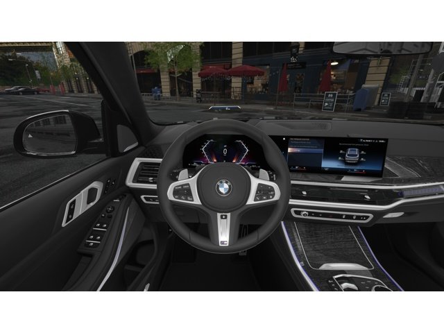 New 2026 Black Sapphire Metallic BMW xDrive40i image 13