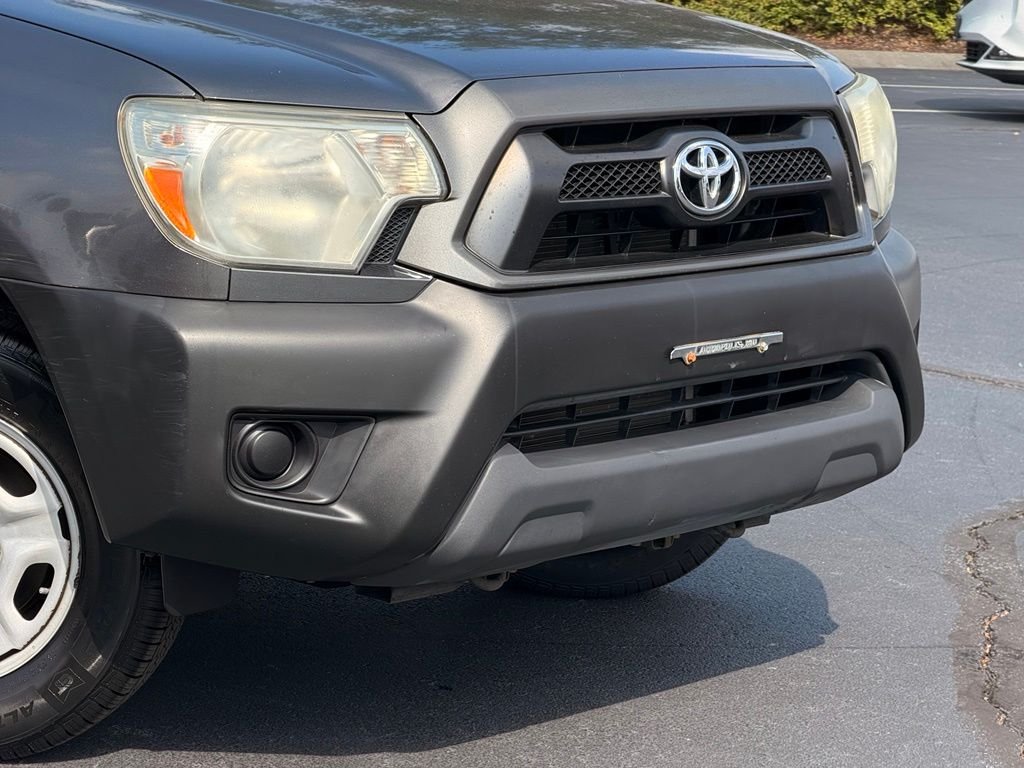 Used 2015 Gray Toyota Base image 7