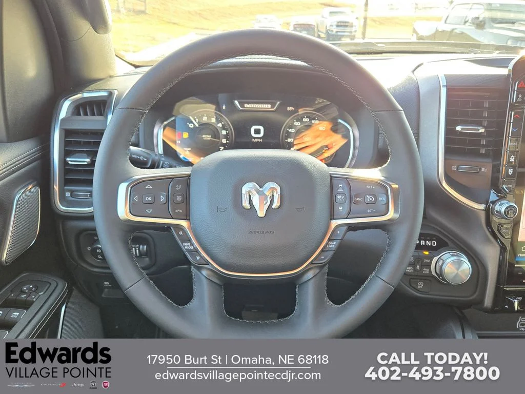 New 2026 Blue Ram Laramie image 18