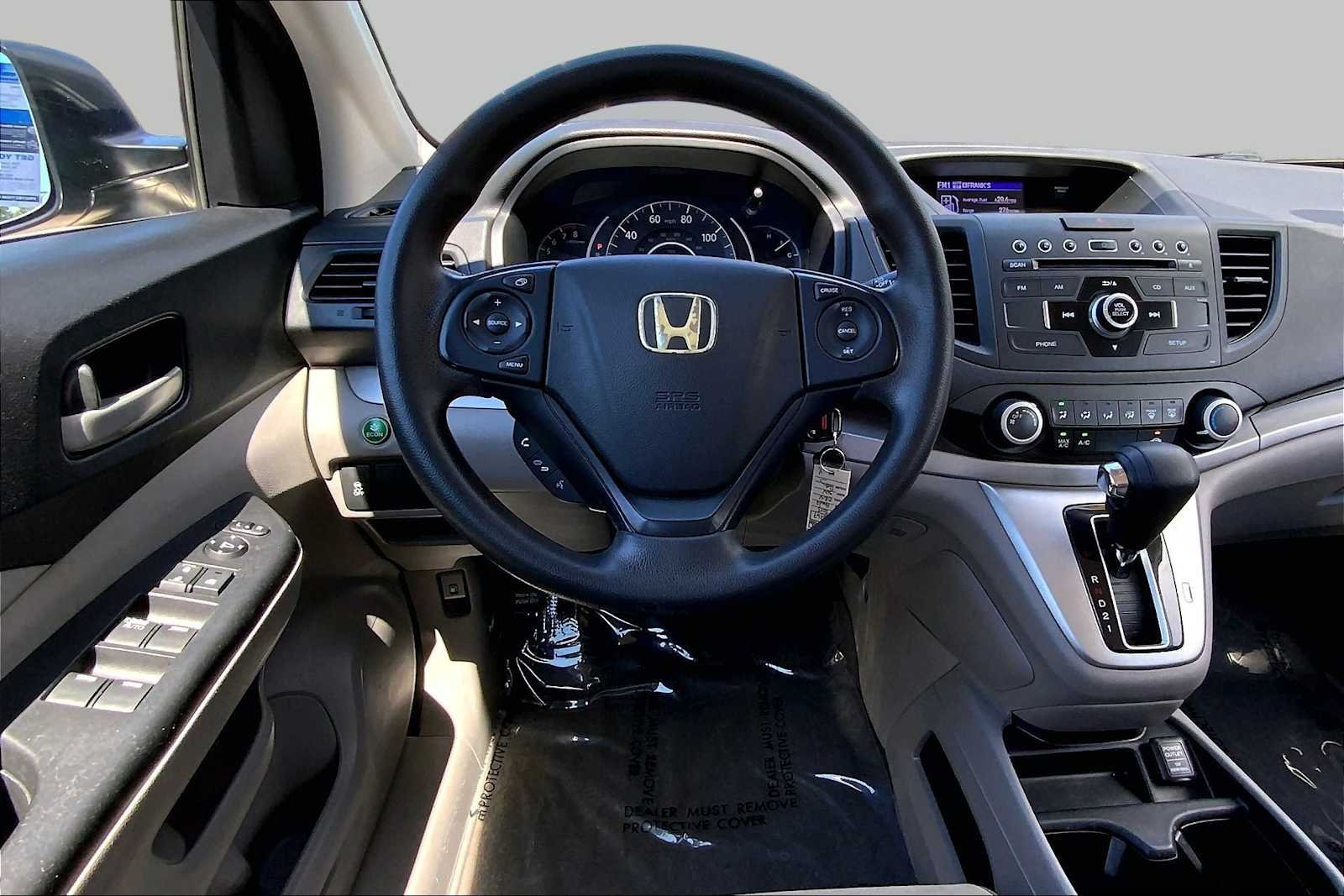 Used 2013 Polished Metal Metallic Honda LX image 6