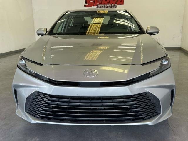 Certified Used 2025 CELESTIAL SILVER Toyota  image 8