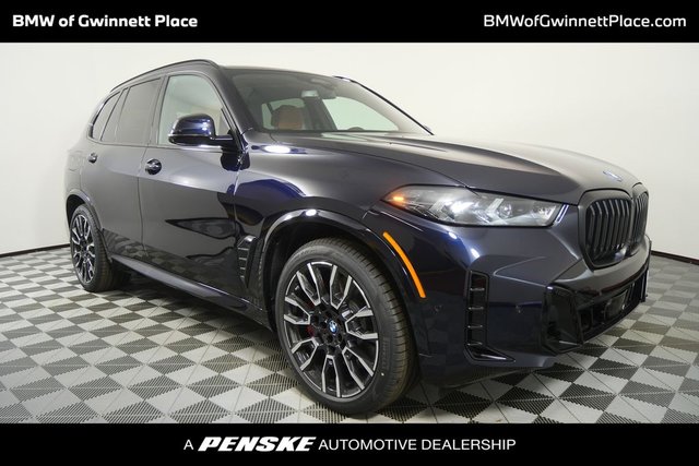 2026 BMW X5