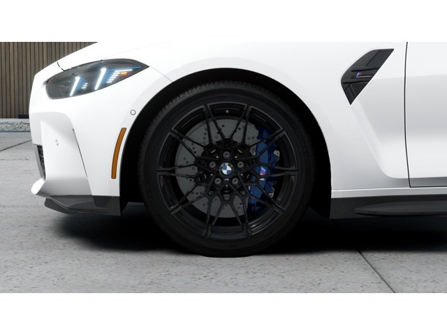 New 2027 Alpine White BMW M4 image 7