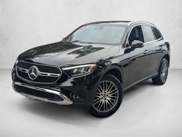 2026 Mercedes-Benz GLC GLC 300
