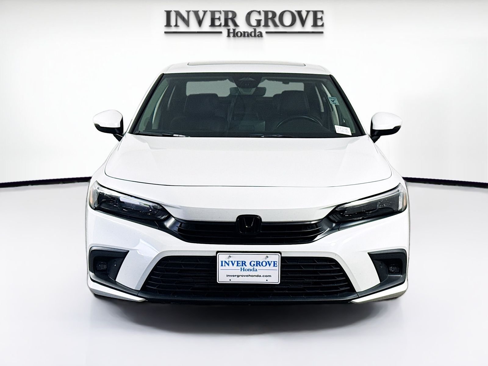 Used 2023 Honda Civic Touring with VIN 2HGFE1F90PH324290 for sale in Inver Grove Heights, Minnesota