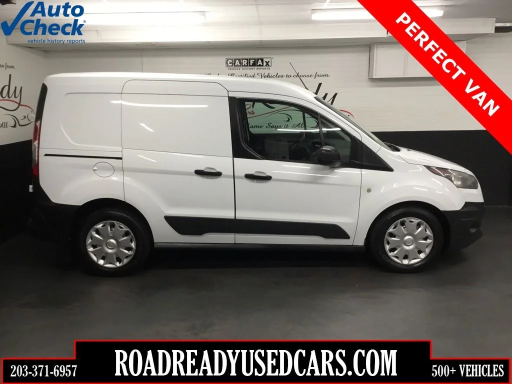 2017 Ford Transit Connect