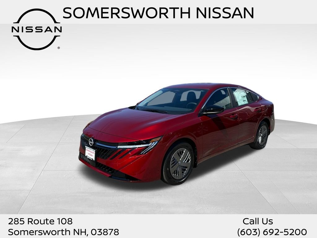 2026 Nissan Sentra