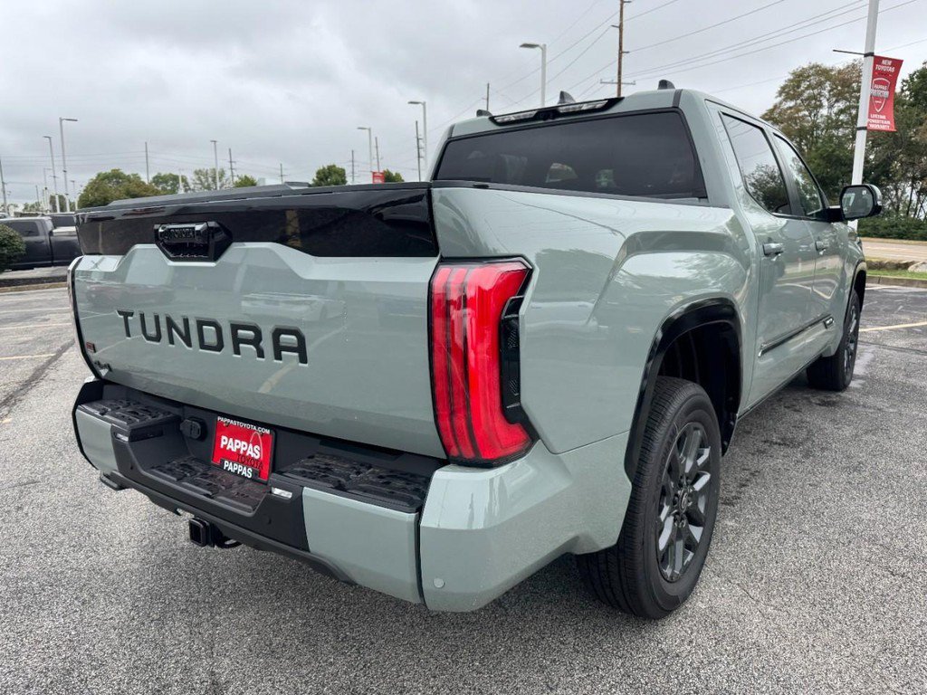 New 2026 Lunar Rock Toyota  Platinum image 3