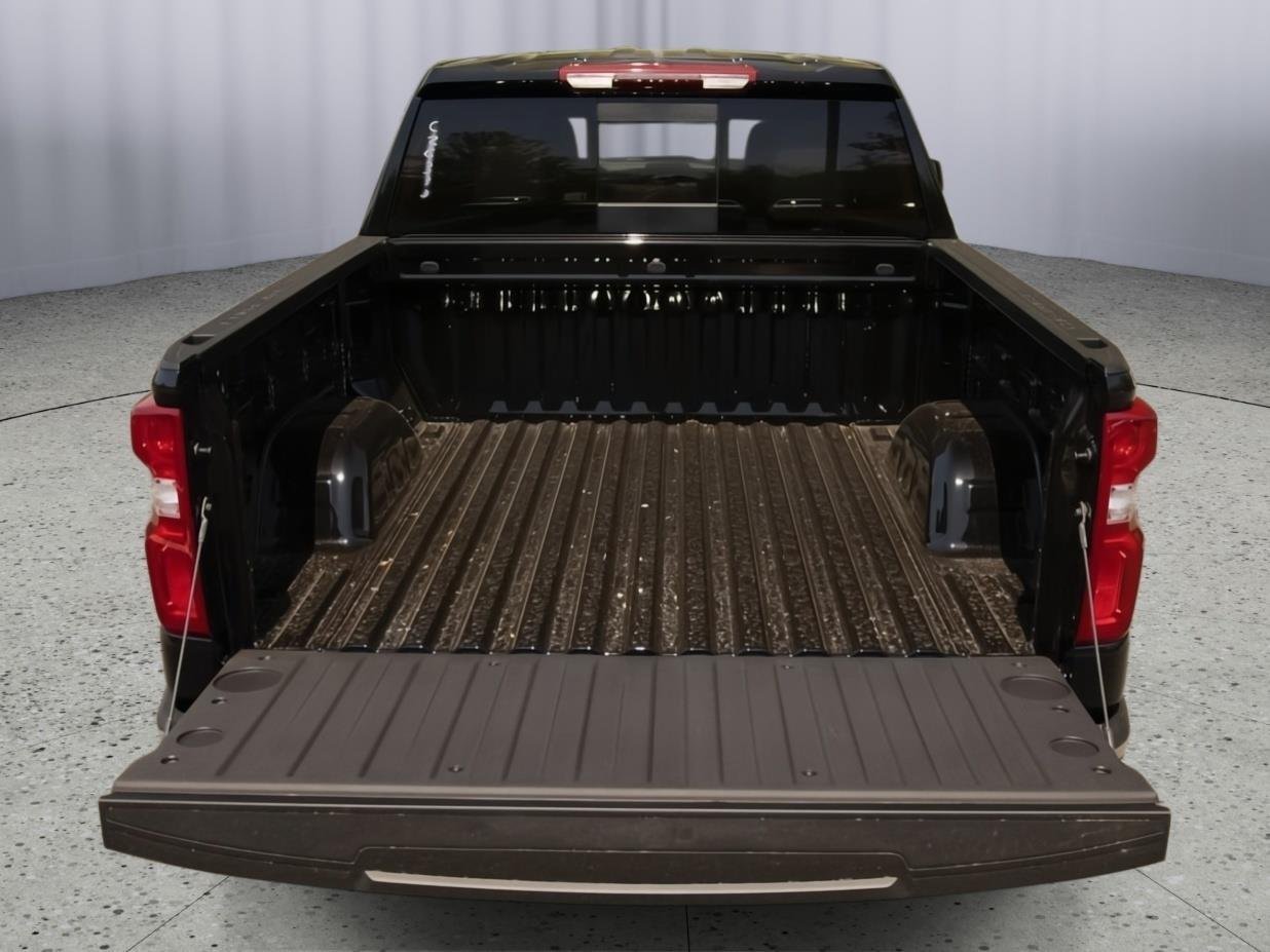 New 2026 Black Chevrolet LTZ image 7