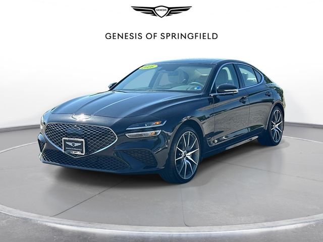 2026 Genesis G70 2.5T Prestige AWD's photo