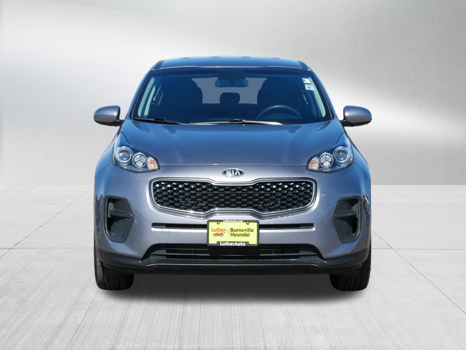 Used 2017 Kia Sportage LX with VIN KNDPM3AC2H7233765 for sale in Burnsville, MN