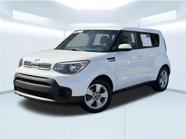 2017 Kia Soul Base