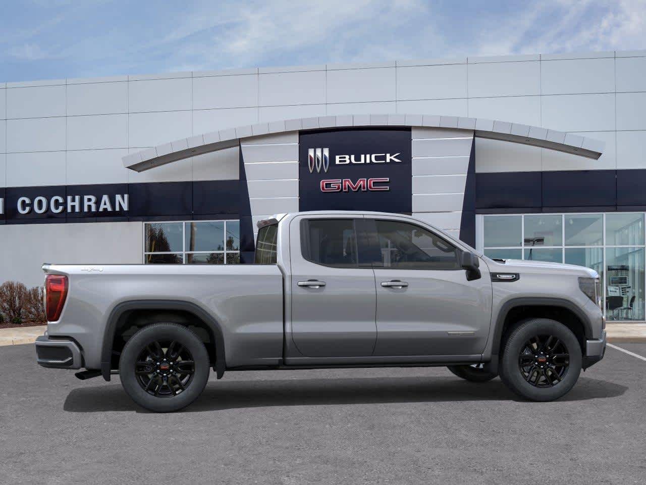 New 2026 Sterling Metallic GMC Elevation image 5