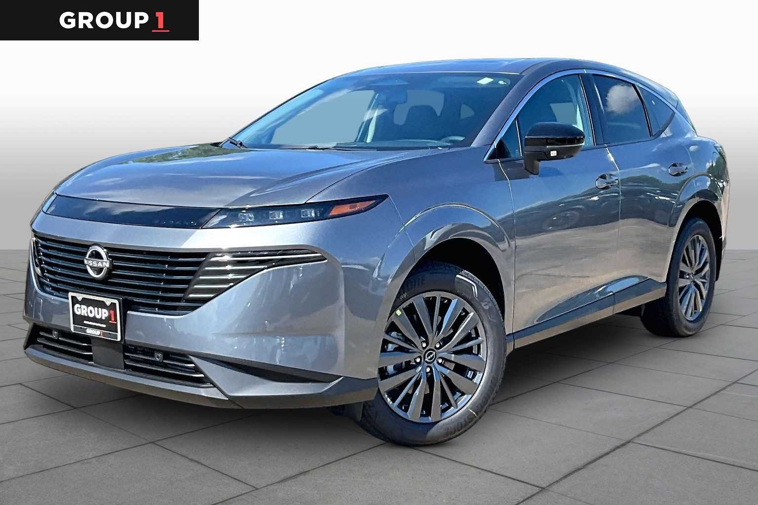 2026 Nissan Murano SL AWD's photo