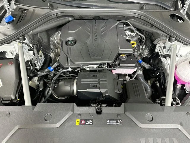 New 2027 Blue Genesis 2.5T Sport Prestige image 24