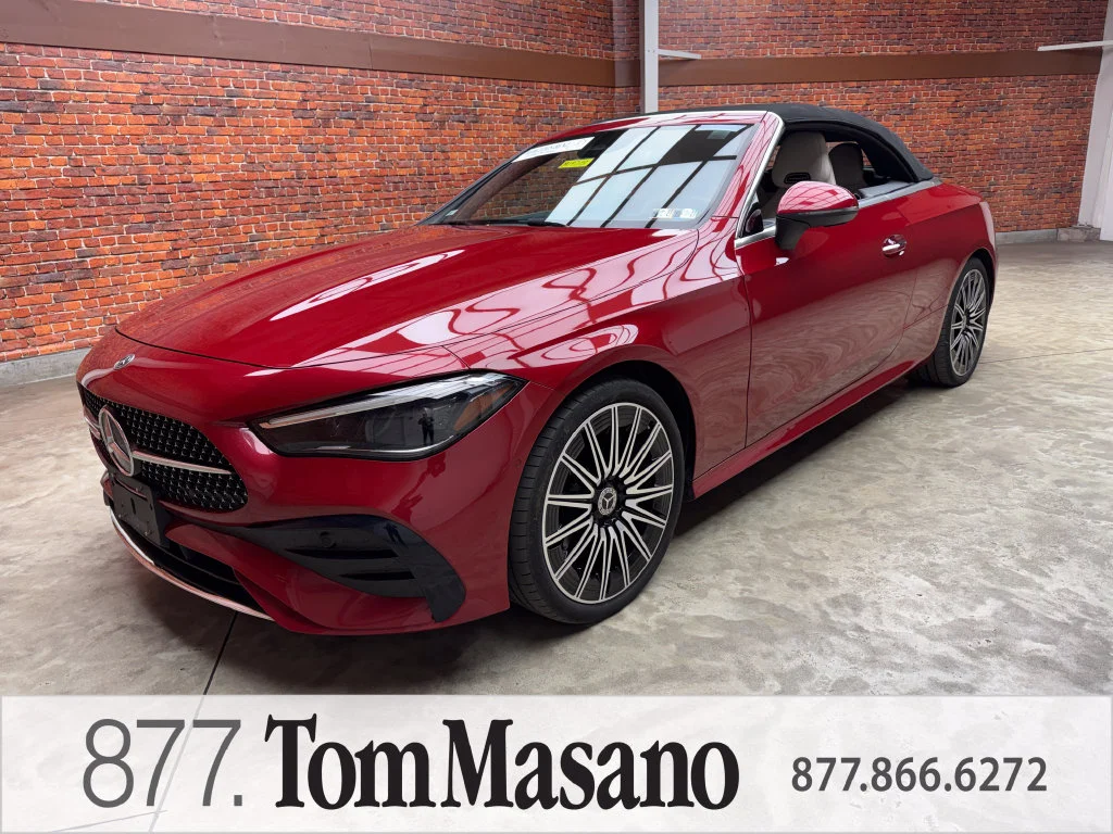 2024 Mercedes-Benz CLE