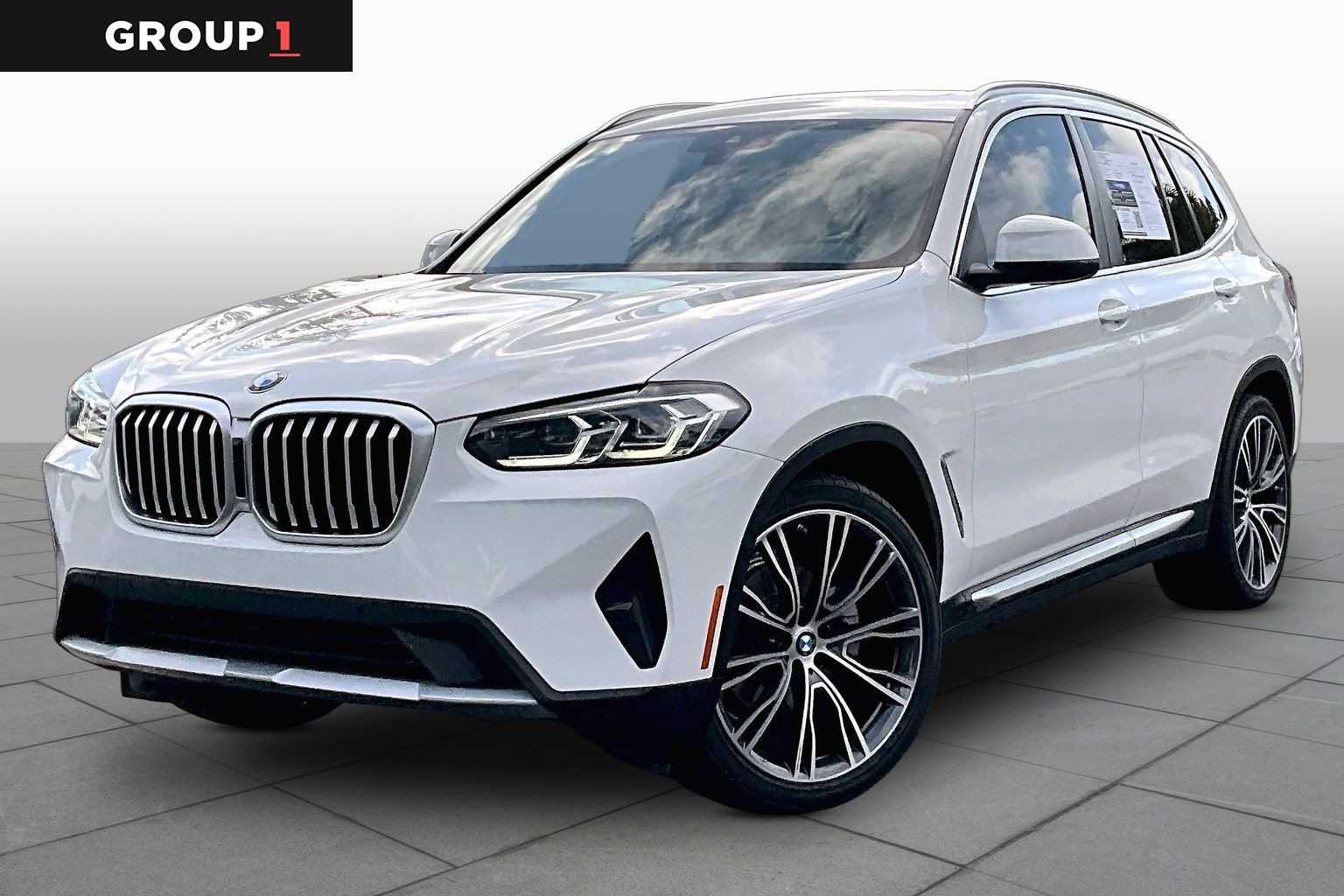 2024 BMW X3 sDrive30i's photo