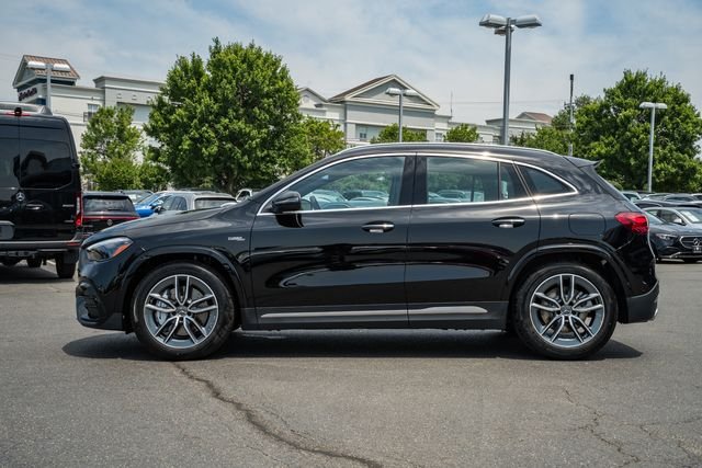 New 2026  Mercedes-Benz GLA 35 AMG® image 4