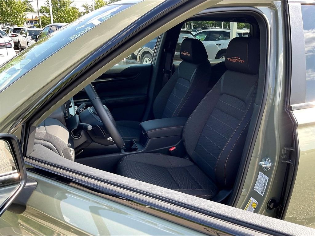 2026 Honda CR-V TrailSport - Photo 11