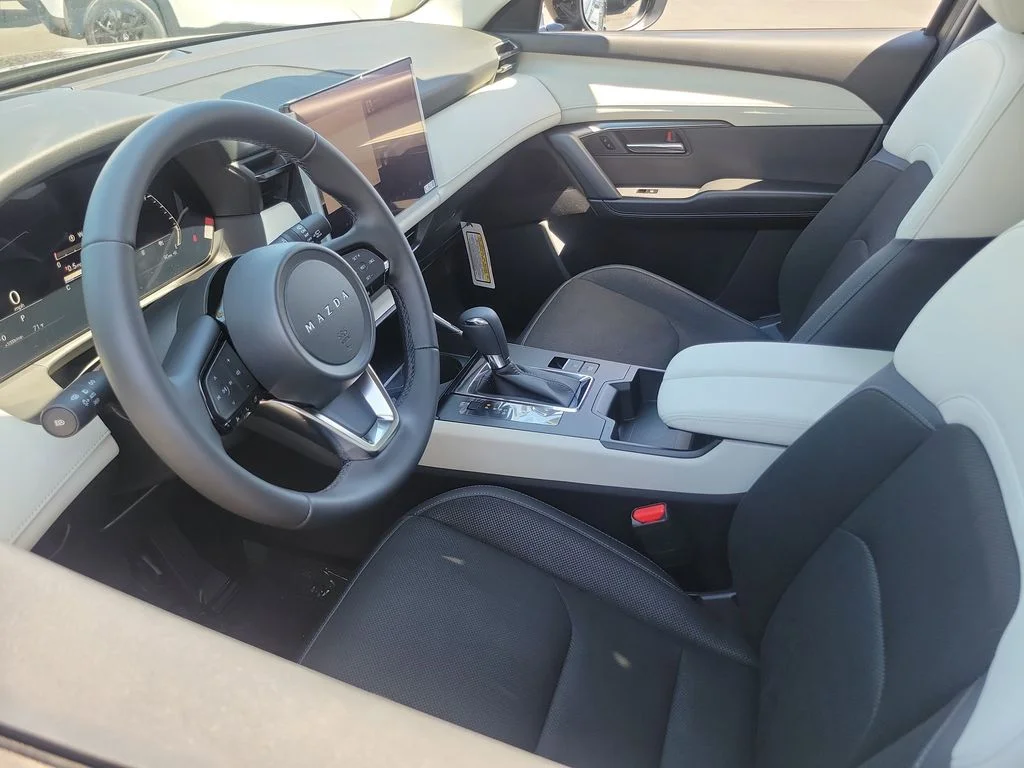 New 2026 Navy Blue Mica Mazda 2.5 S Preferred AWD image 3