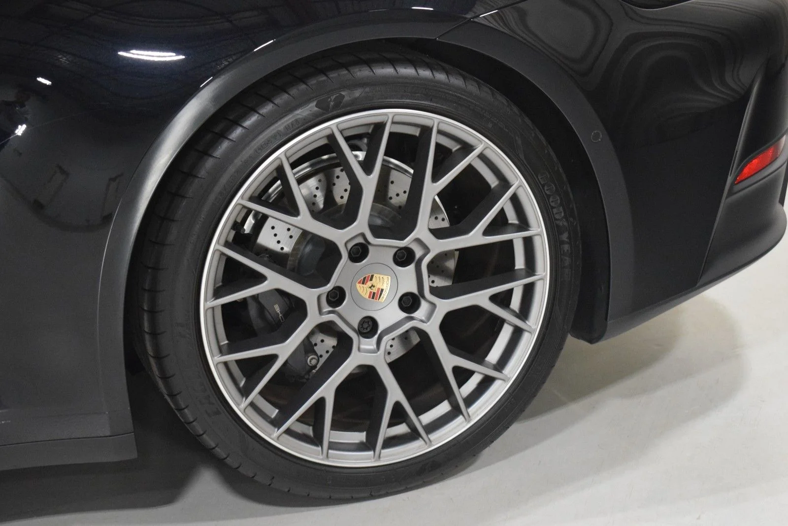 Used 2026 Black Porsche  image 6