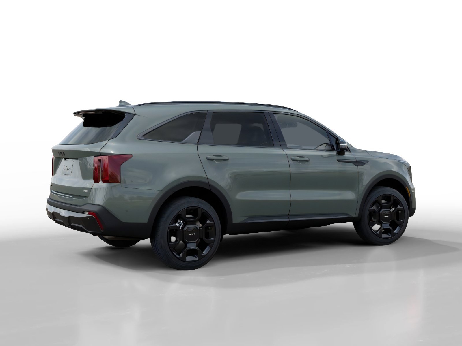 New 2026 Cityscape Green Kia X-Line SX Prestige AWD image 6