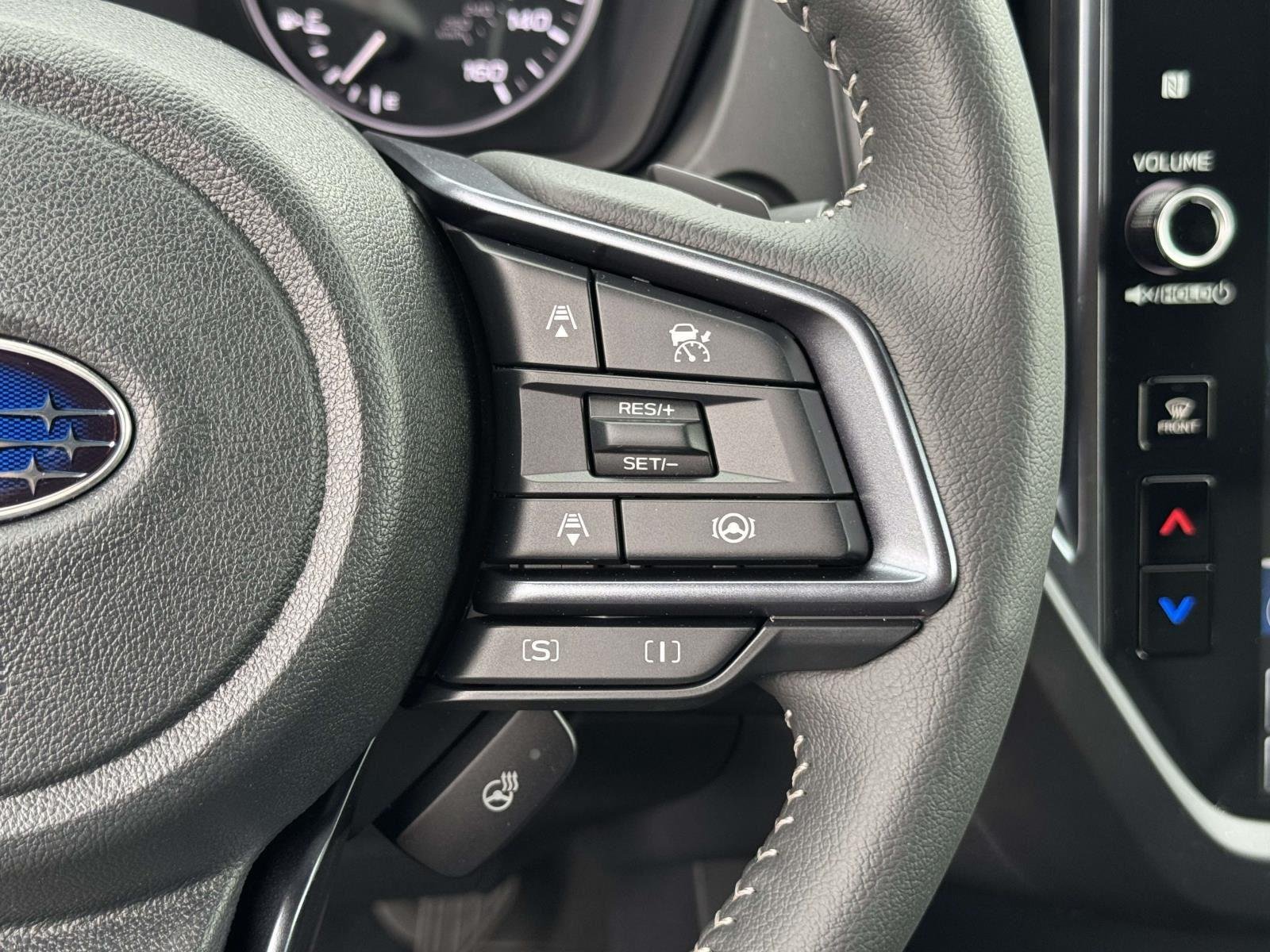 New 2026 MAGNETITE GRAY METALLIC Subaru Limited image 15