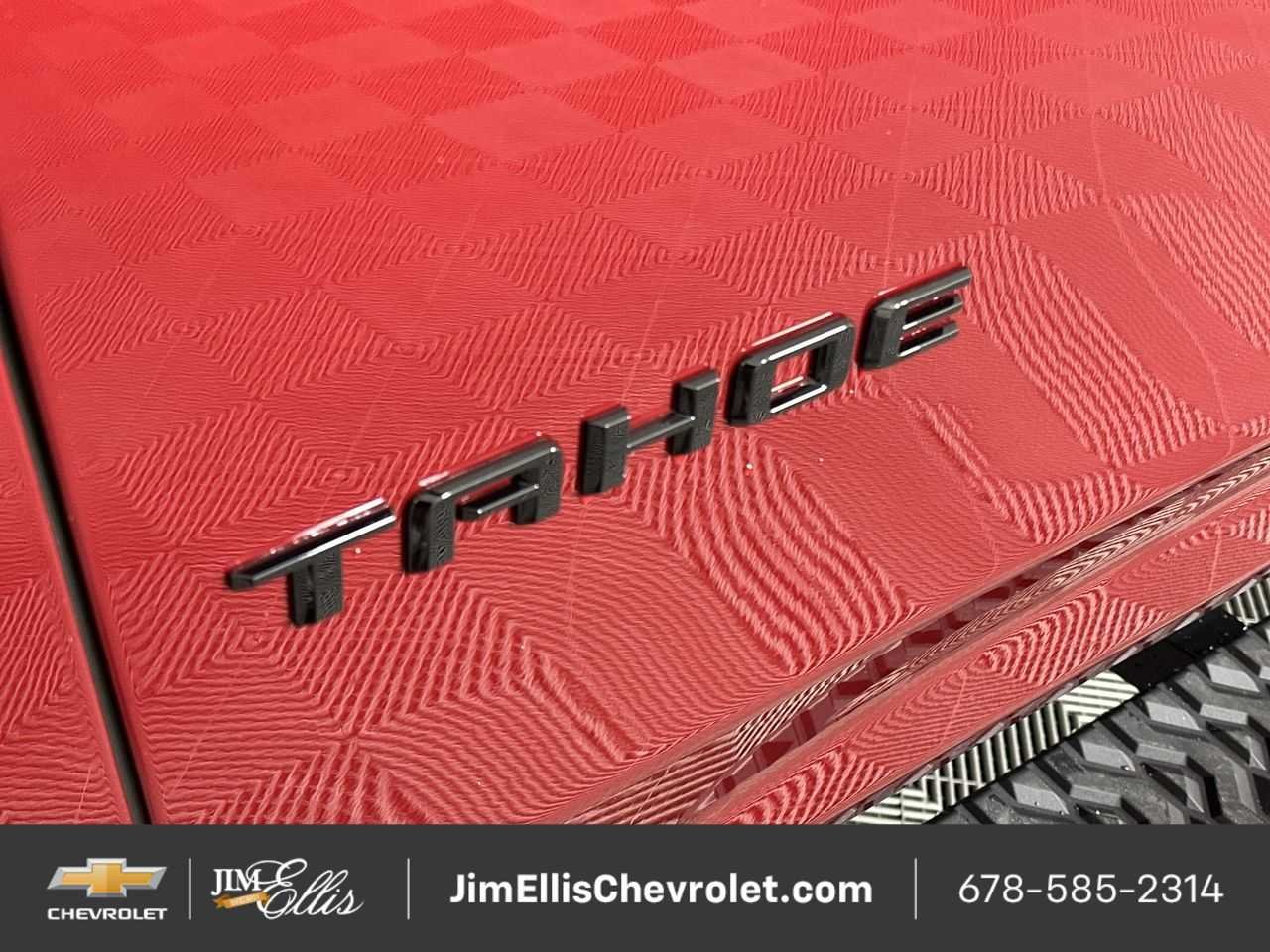 2026 Chevrolet Tahoe Z71 - Photo 66