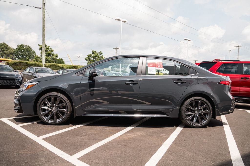 New 2026 Underground Toyota SE image 4