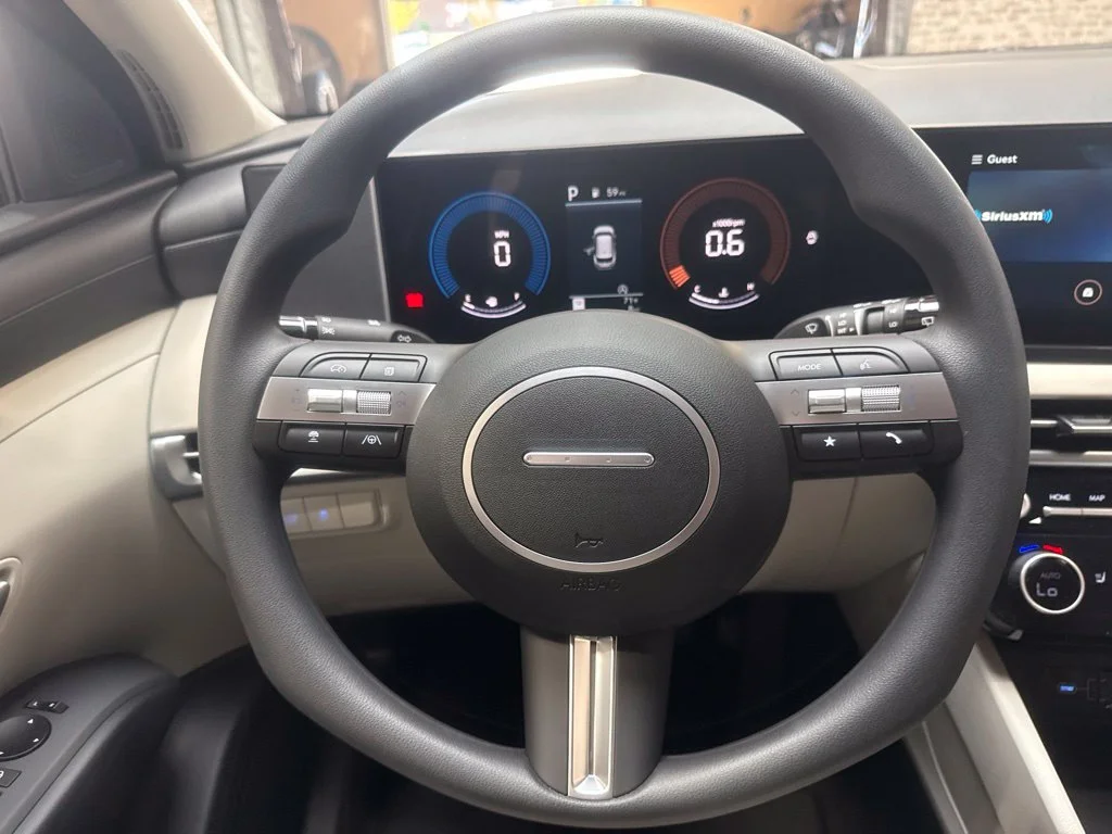 New 2026 Shimmering Silver Hyundai SEL Plus image 19