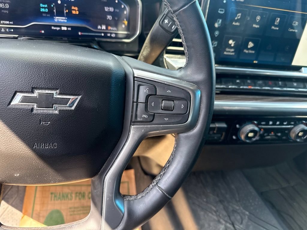 2025 Chevrolet Silverado 1500 RST - Photo 25