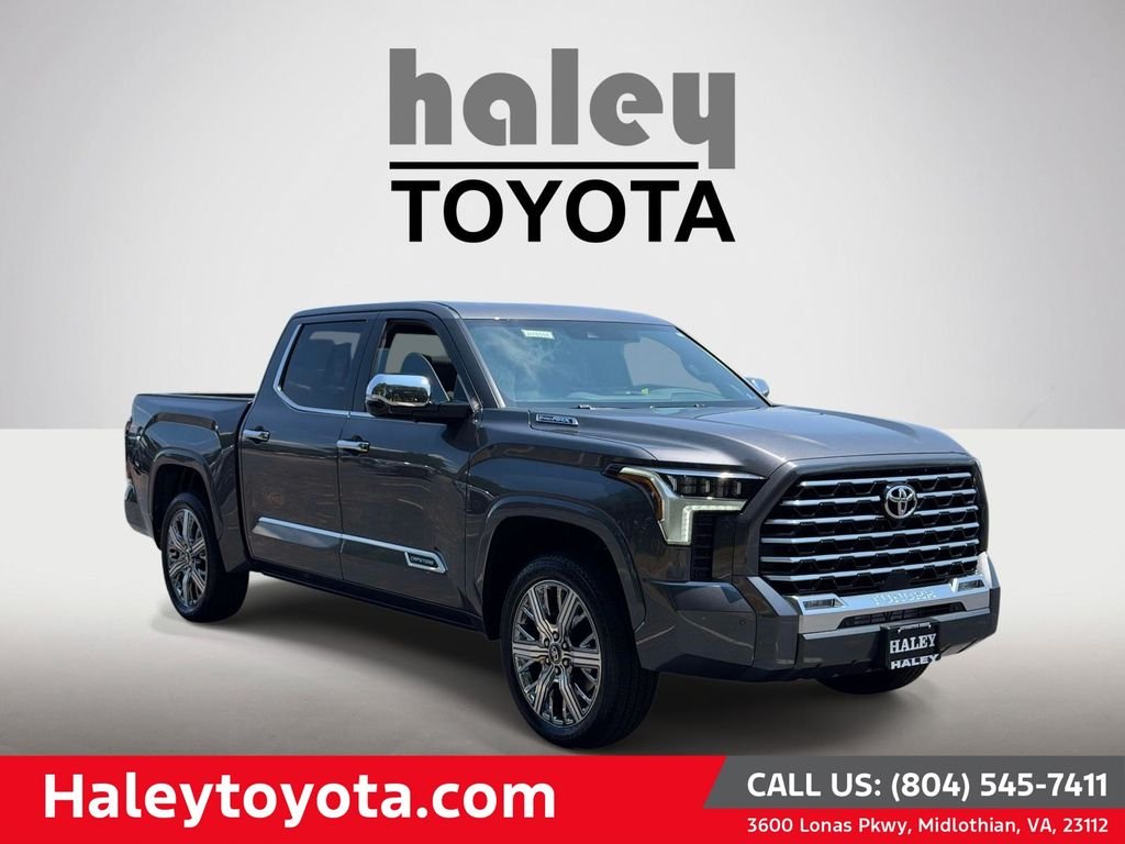2026 Toyota Tundra i-FORCE MAX Tundra Capstone