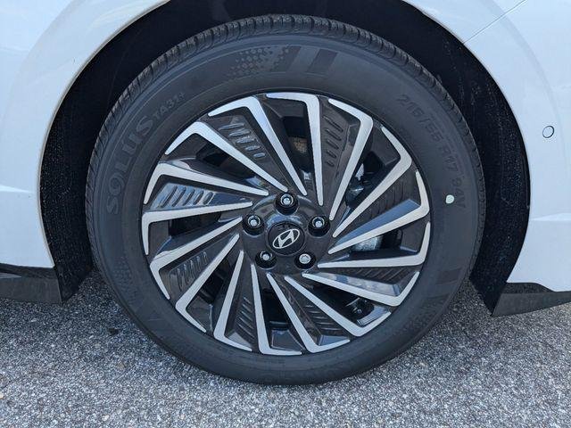 2024 Hyundai Sonata Hybrid Limited - Photo 11