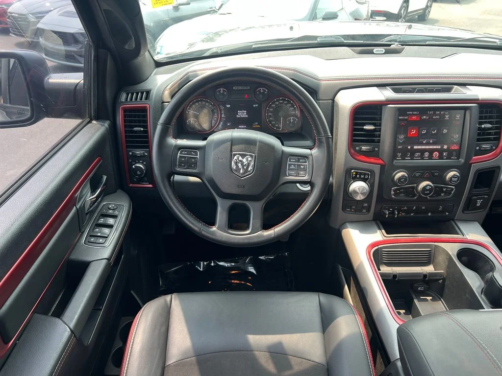 Used 2016 Gray Ram Rebel image 38