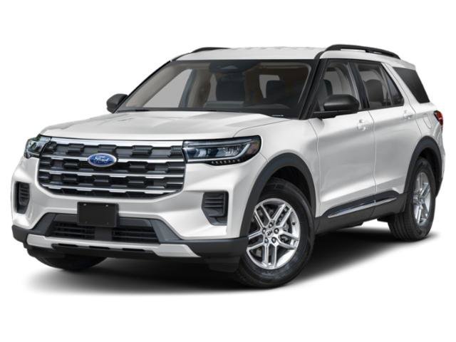 2026 Ford Explorer Active 4WD's photo