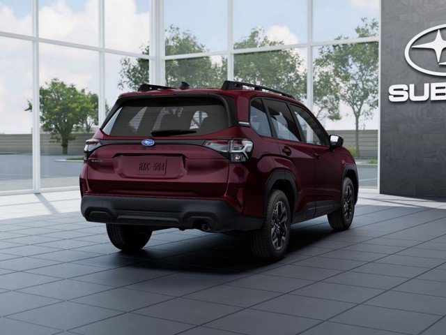 New 2026 DARK MAHOGANY PEARL Subaru Premium image 5