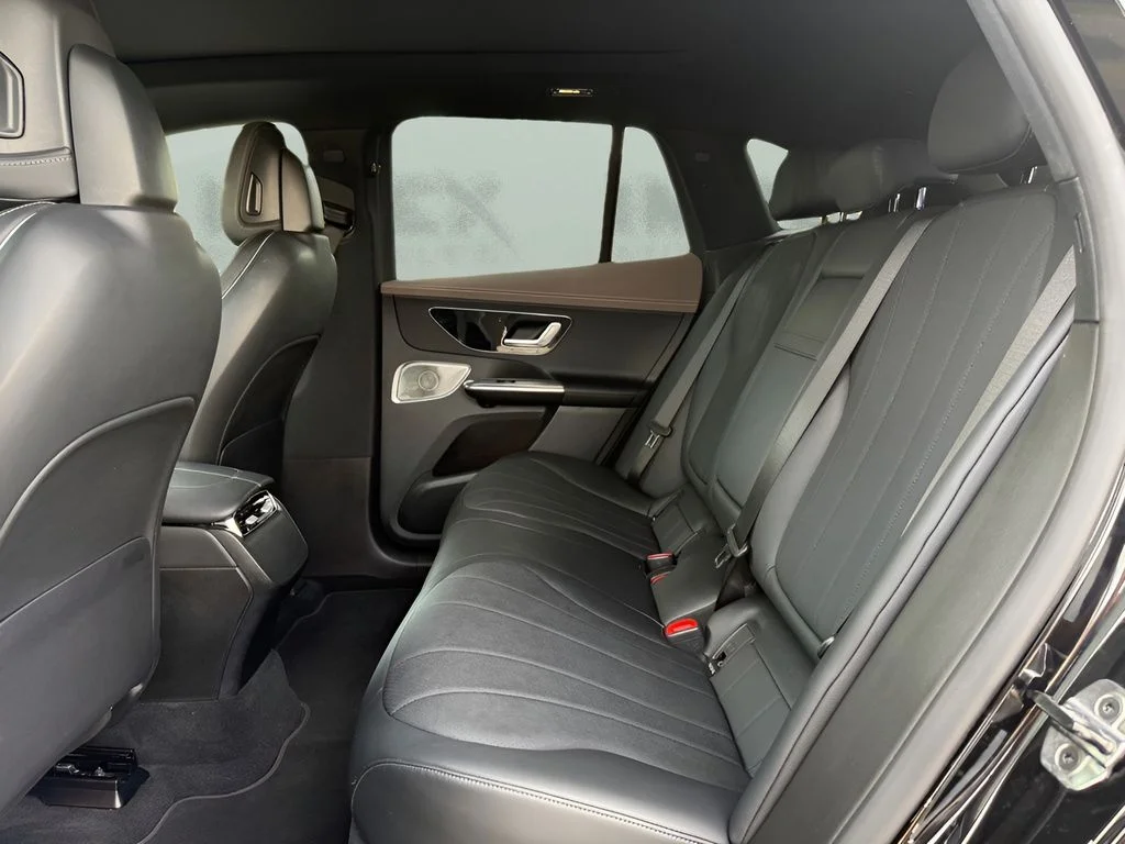 Used 2023 Black Mercedes-Benz 350+ SUV image 14