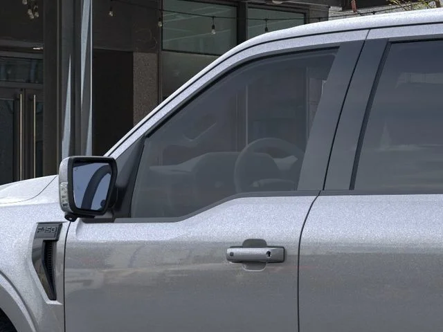 New 2026 Carbonized Gray Metallic Ford Lariat® image 20