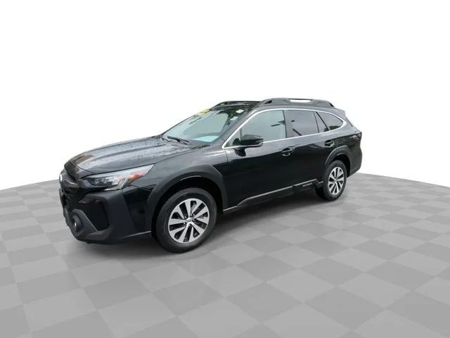 Used 2023 Black Subaru Premium image 4