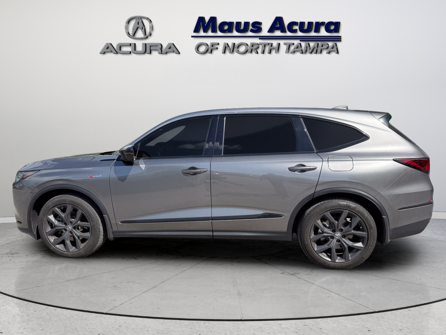 Used 2023 Black Acura A-Spec image 4